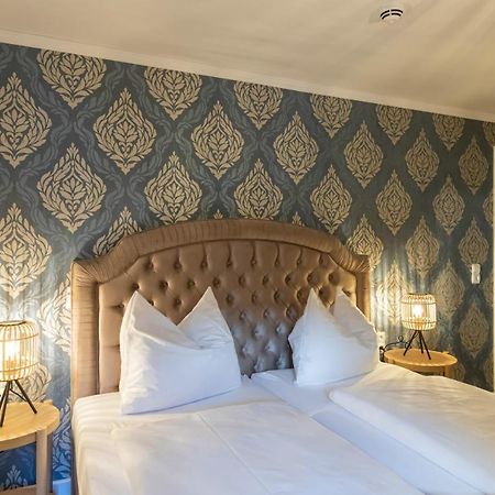 Altstadthotel Zur Boerse Goslar Esterno foto