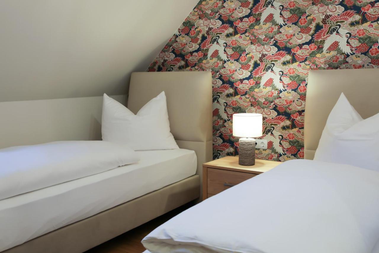 Altstadthotel Zur Boerse Goslar Esterno foto