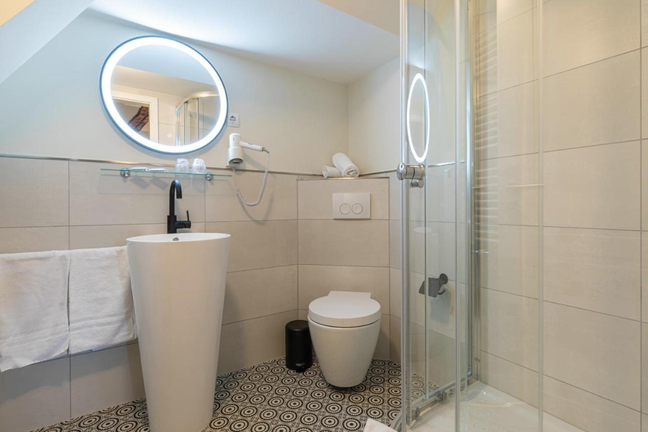 Altstadthotel Zur Boerse Goslar Esterno foto